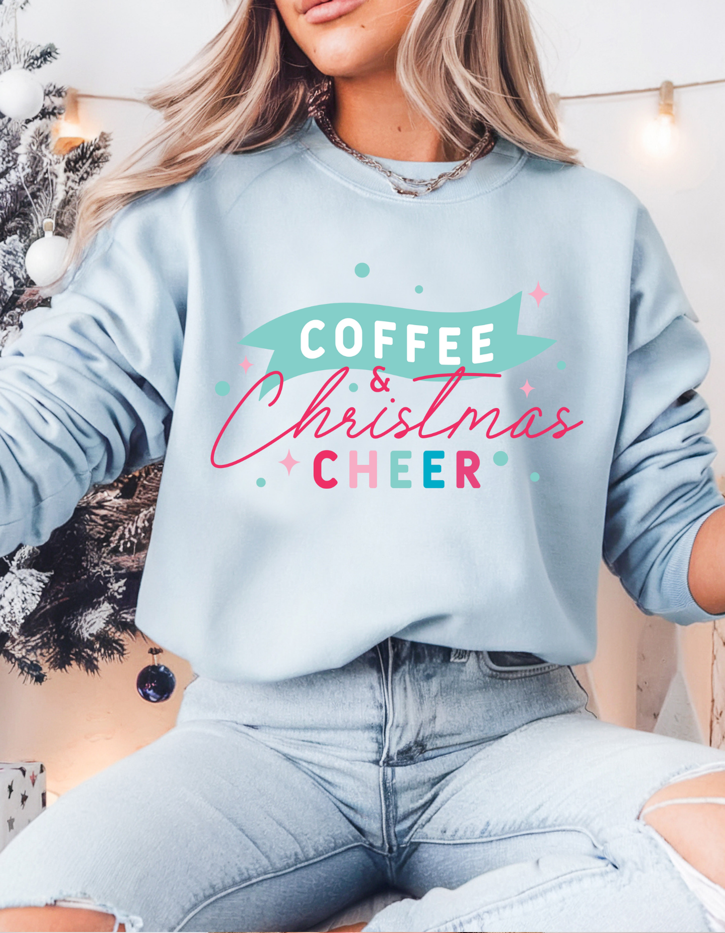 Coffee and Christmas Cheer