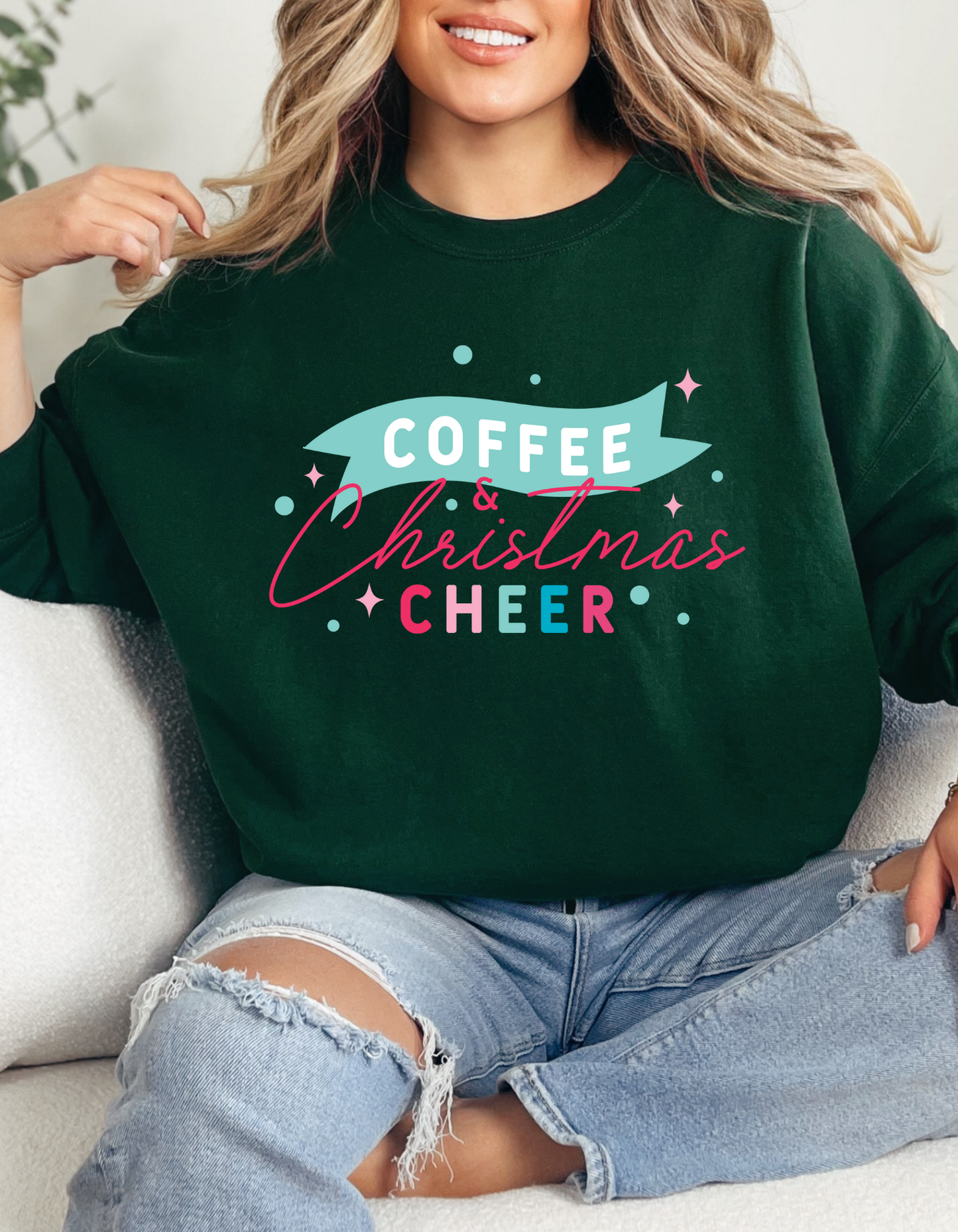 Coffee and Christmas Cheer