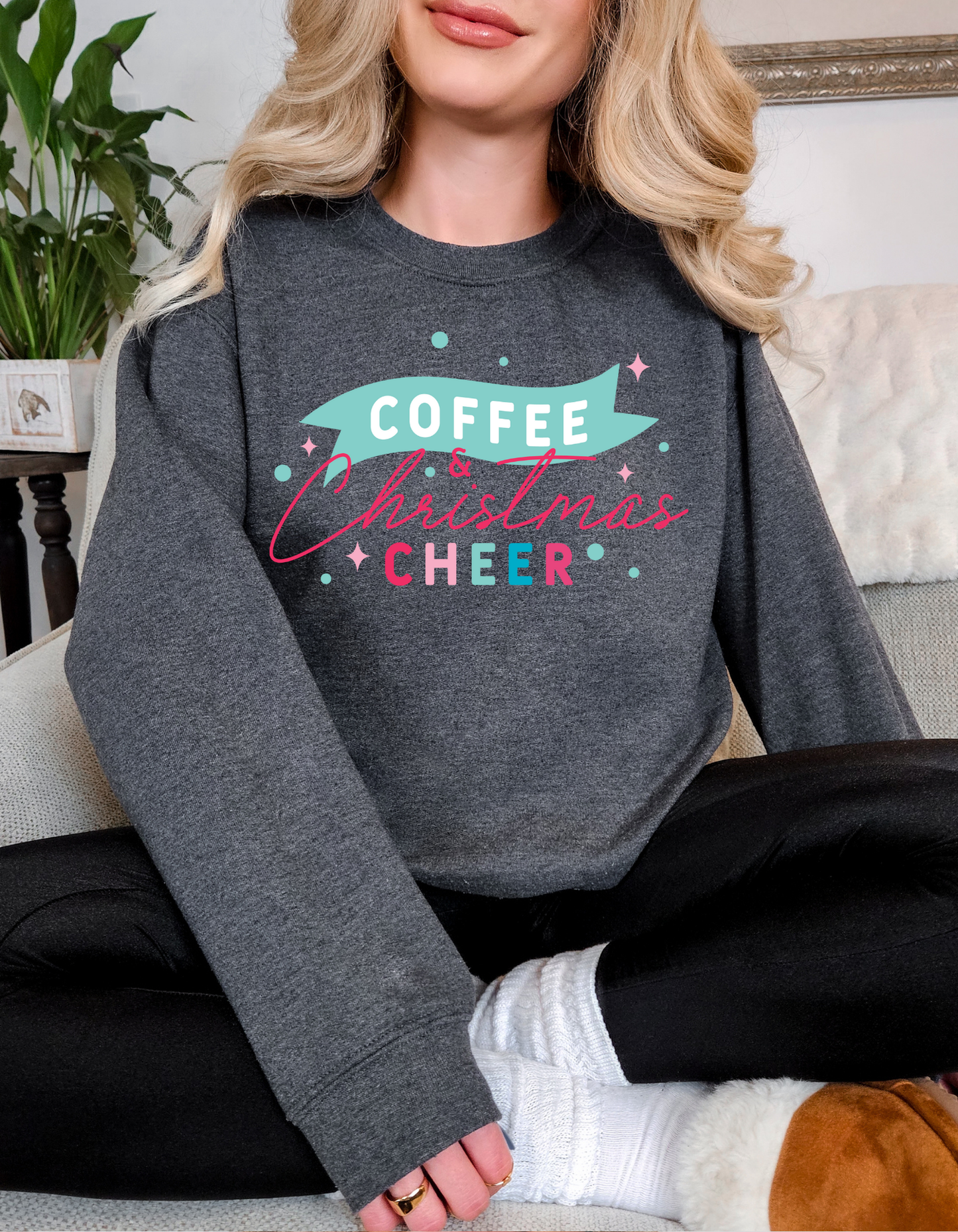 Coffee and Christmas Cheer