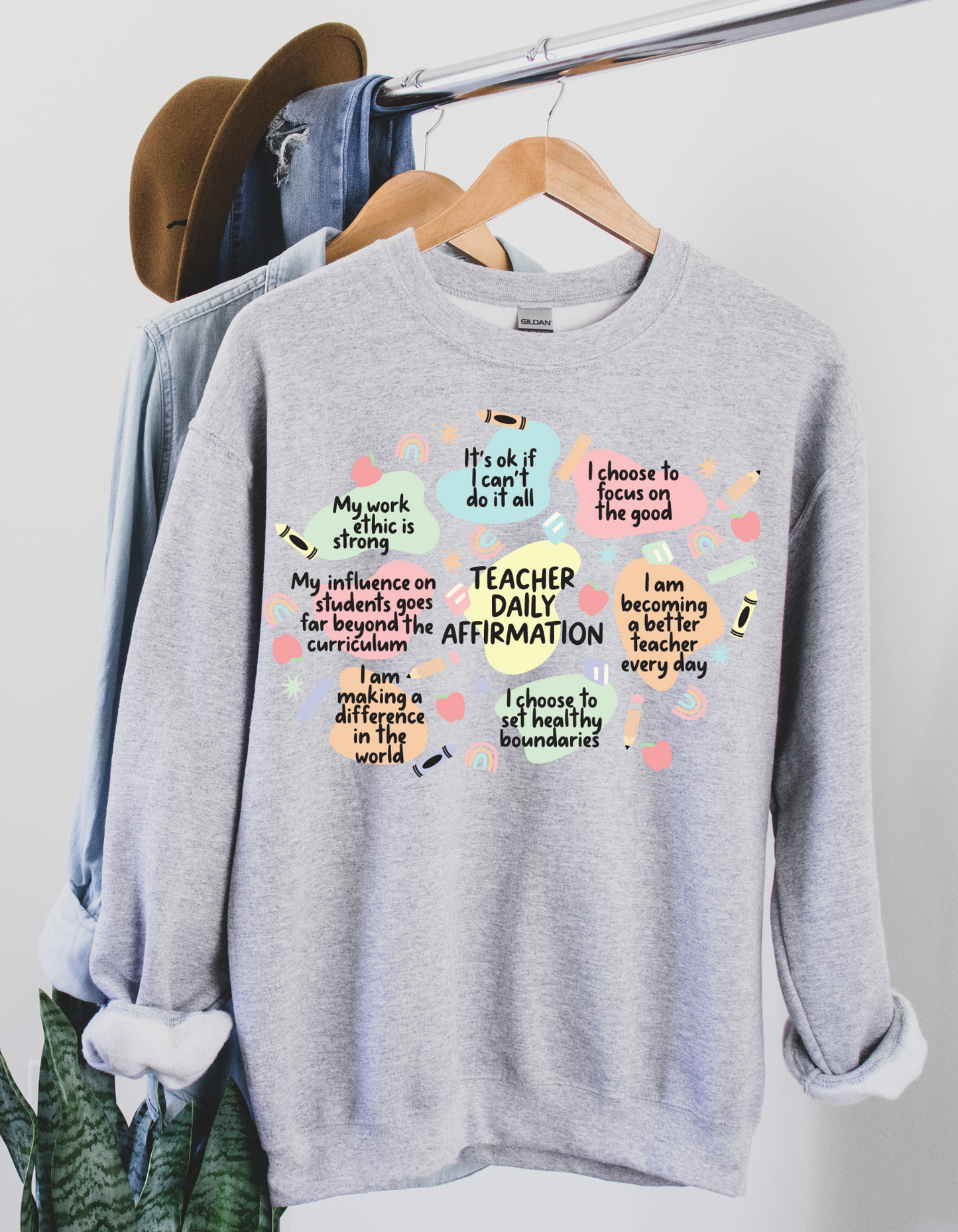 Teacher Affirmation