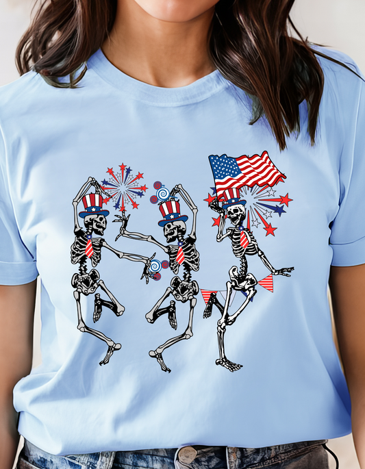 American Skeletons