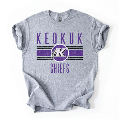 KMS PTO Design 1 YOUTH: Gildan Apparel