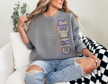 Custom Cheer or Dance Mascot