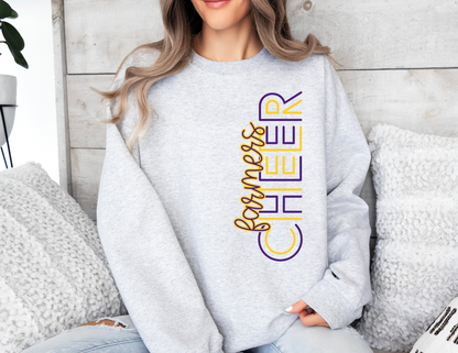 Custom Cheer or Dance Mascot