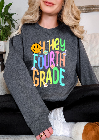 Oh Hey Back to School Youth and Toddler Tees