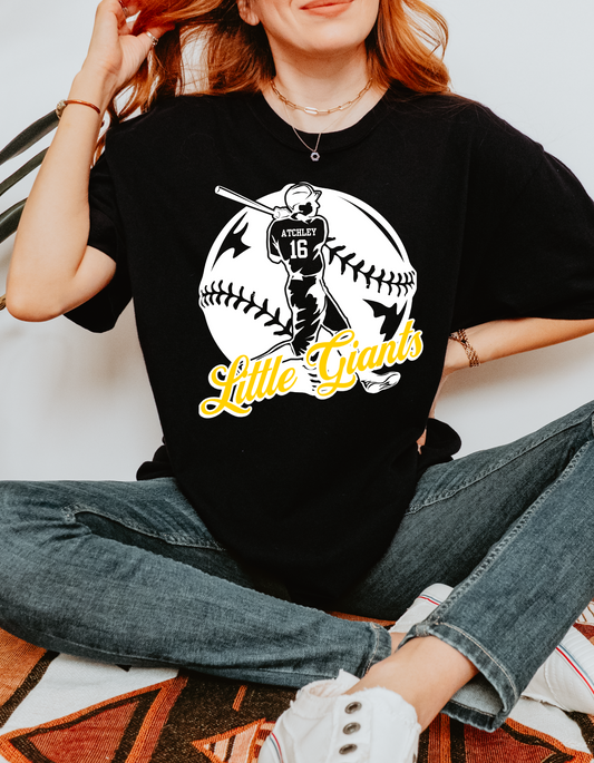 Custom Baseball Team Gildan Soft Style
