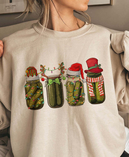 Christmas Pickles Crew