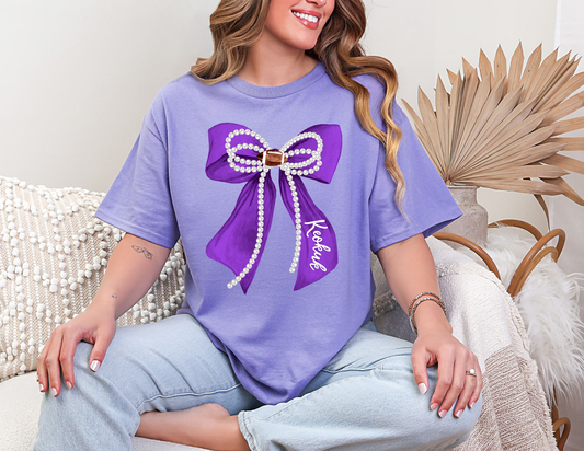 KHS Cheer Bow Tee