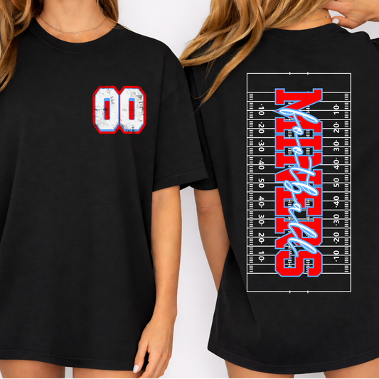 Cuba Elementary Fundraiser: Design 7