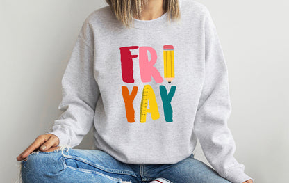 Friyay Crewneck