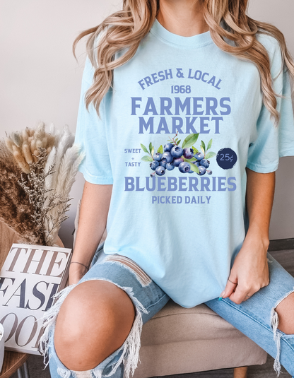 Farmers Market Fruit Tees