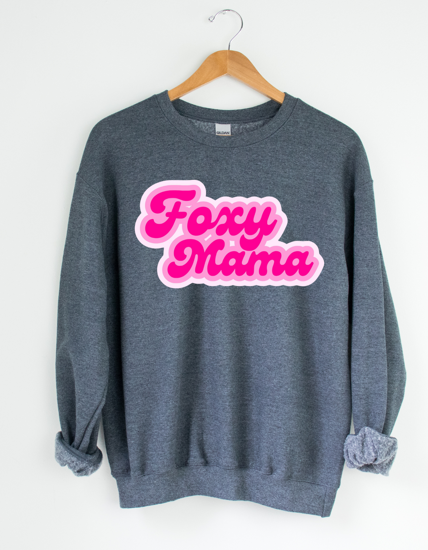 Foxy Mama Crewneck