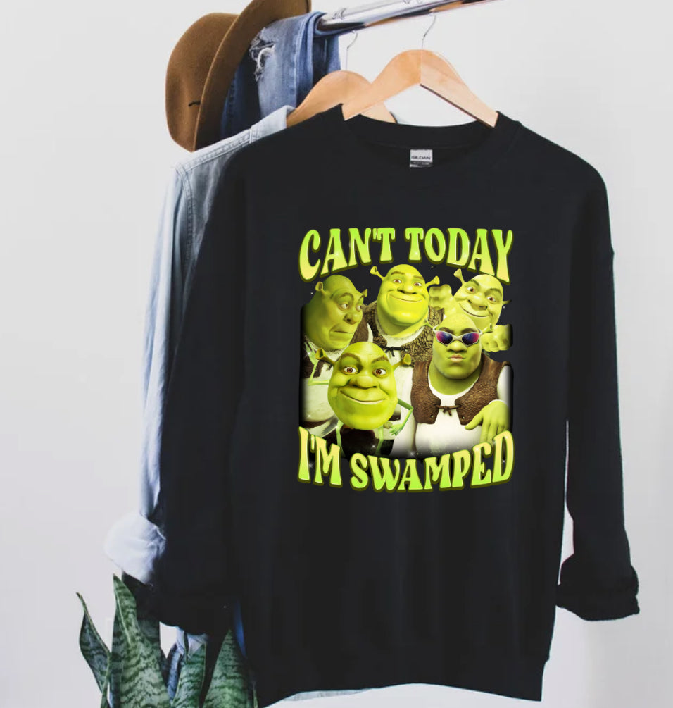 I’m Swamped Crew