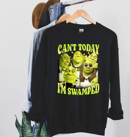 I’m Swamped Crew