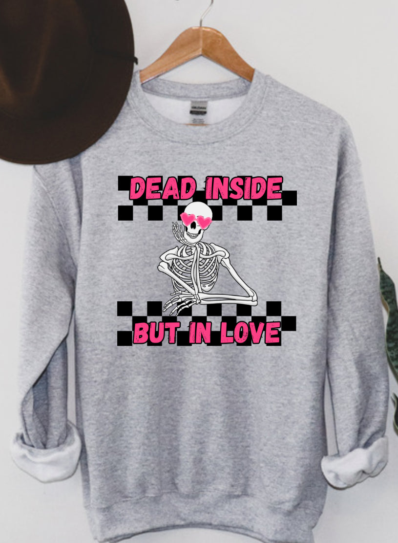 Dead Inside But In Love