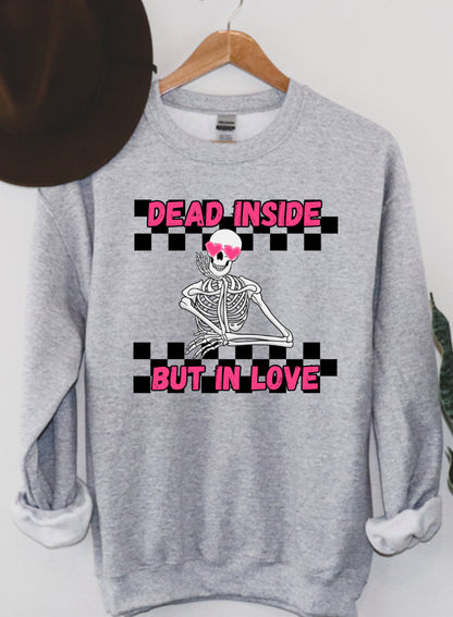 Dead Inside But In Love