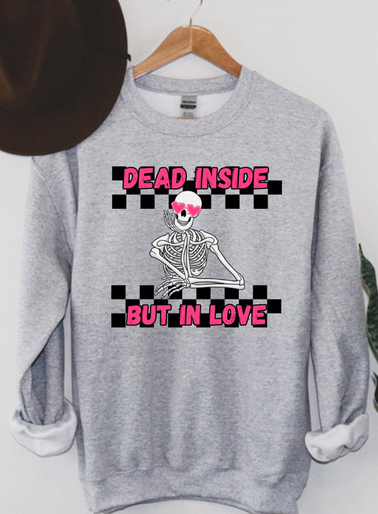 Dead Inside But In Love