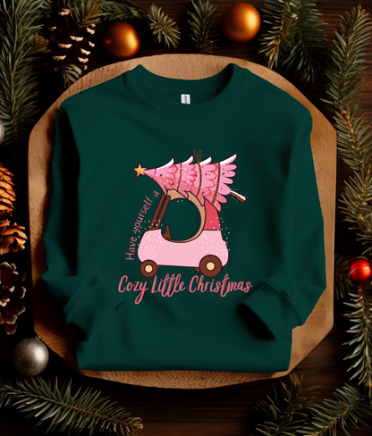 Cozy Little Christmas