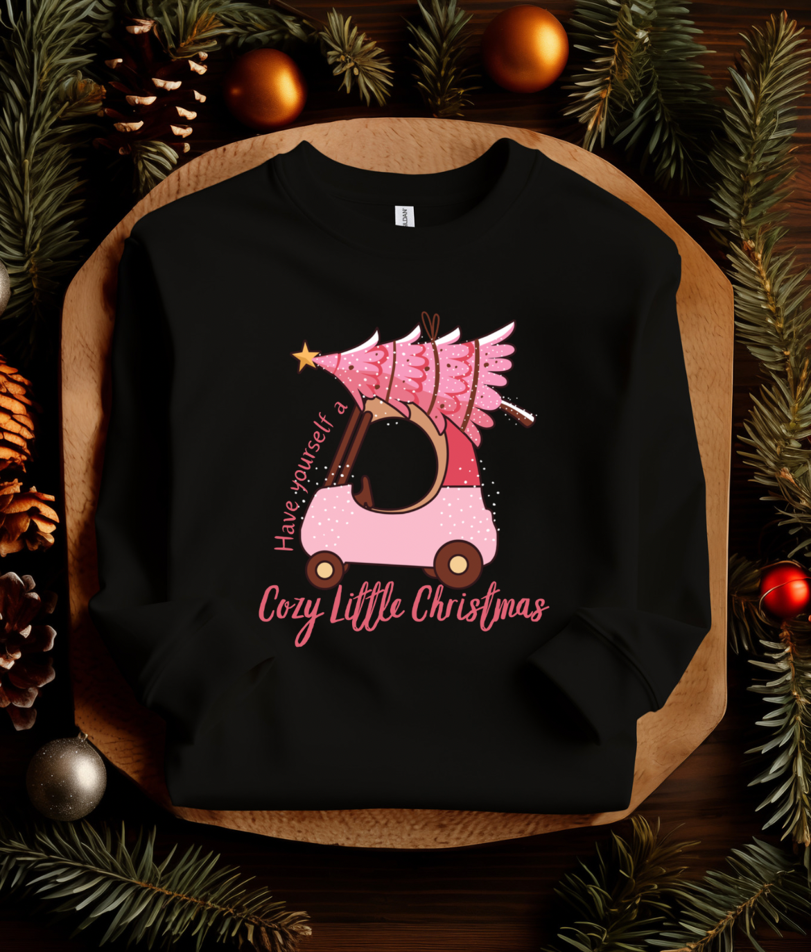 Cozy Little Christmas