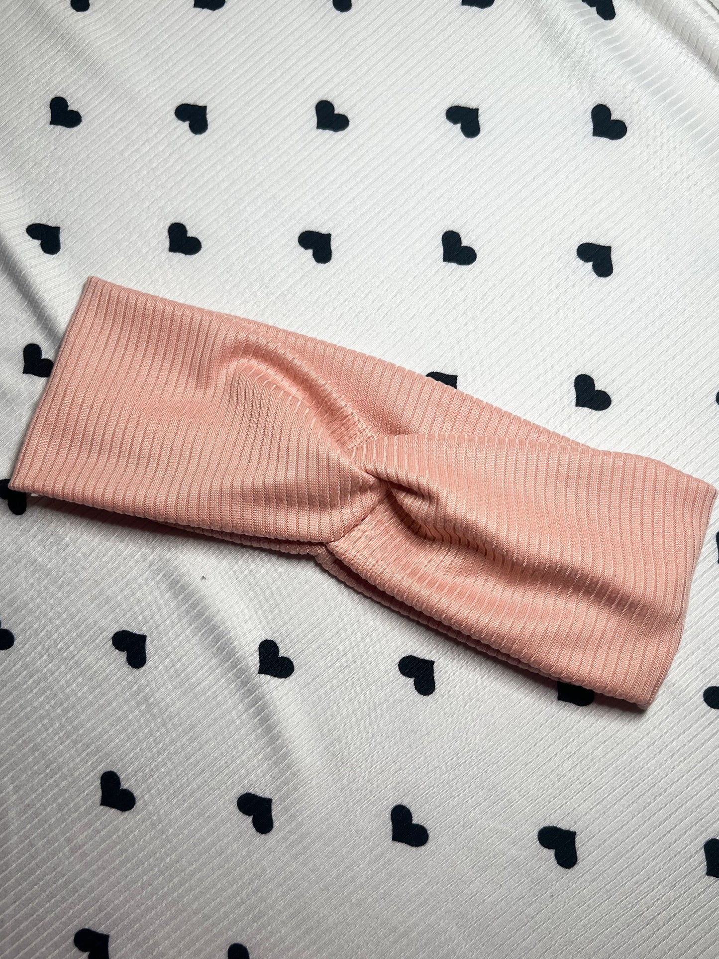 Tickled Pink Headband