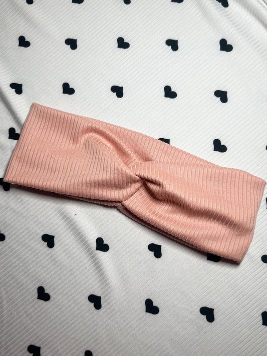 Tickled Pink Headband
