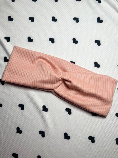 Spring Twist Headbands