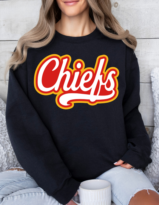 Chiefs Varsity Crew