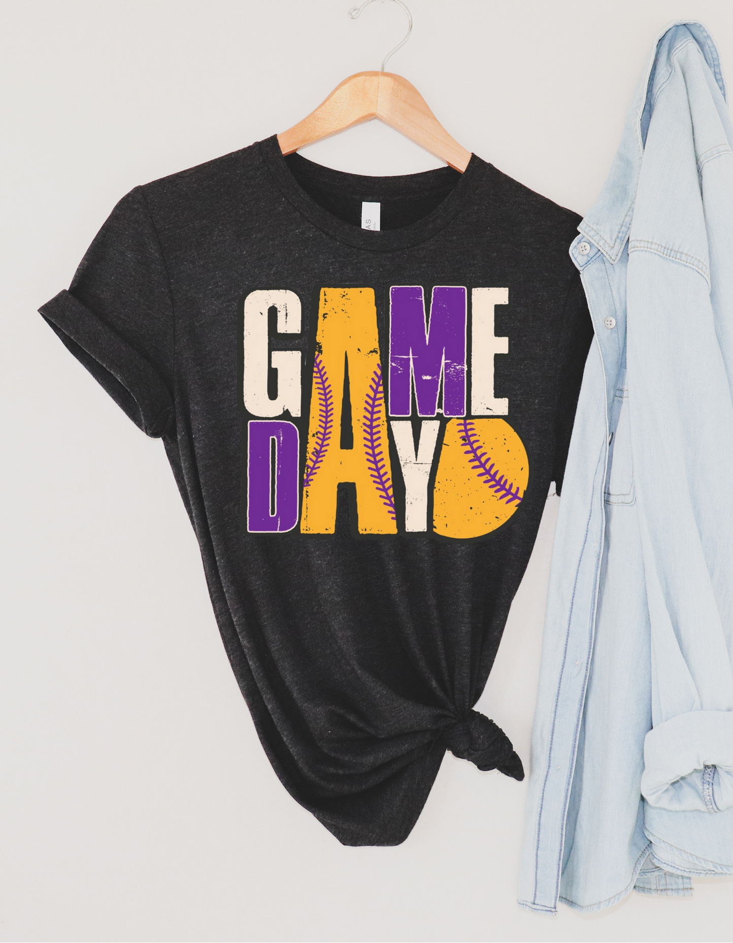 Game Day Bella Tee