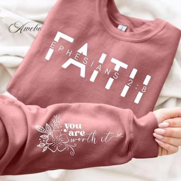 Faith Long Sleeve