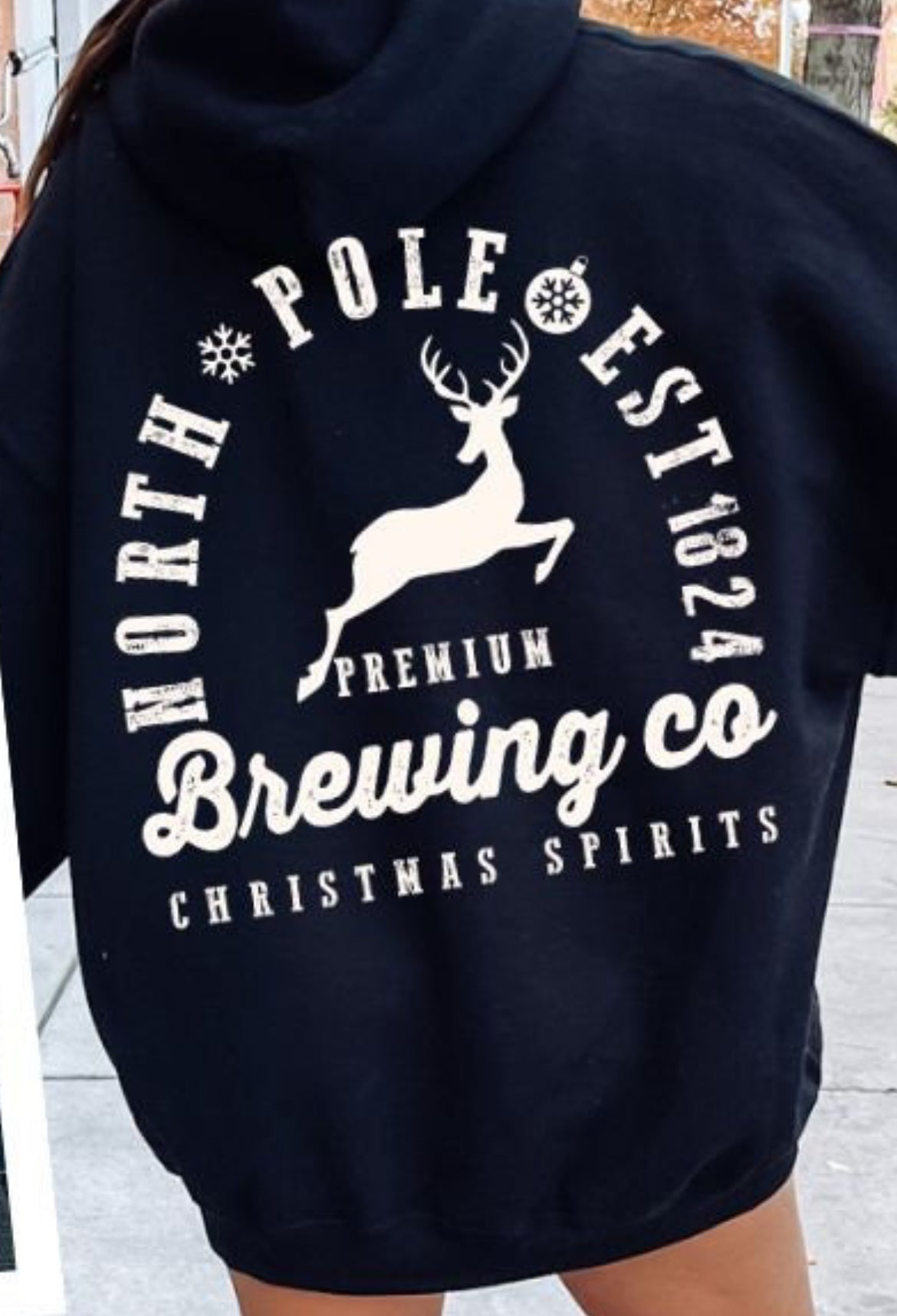 North Pole Brewing Co Tee