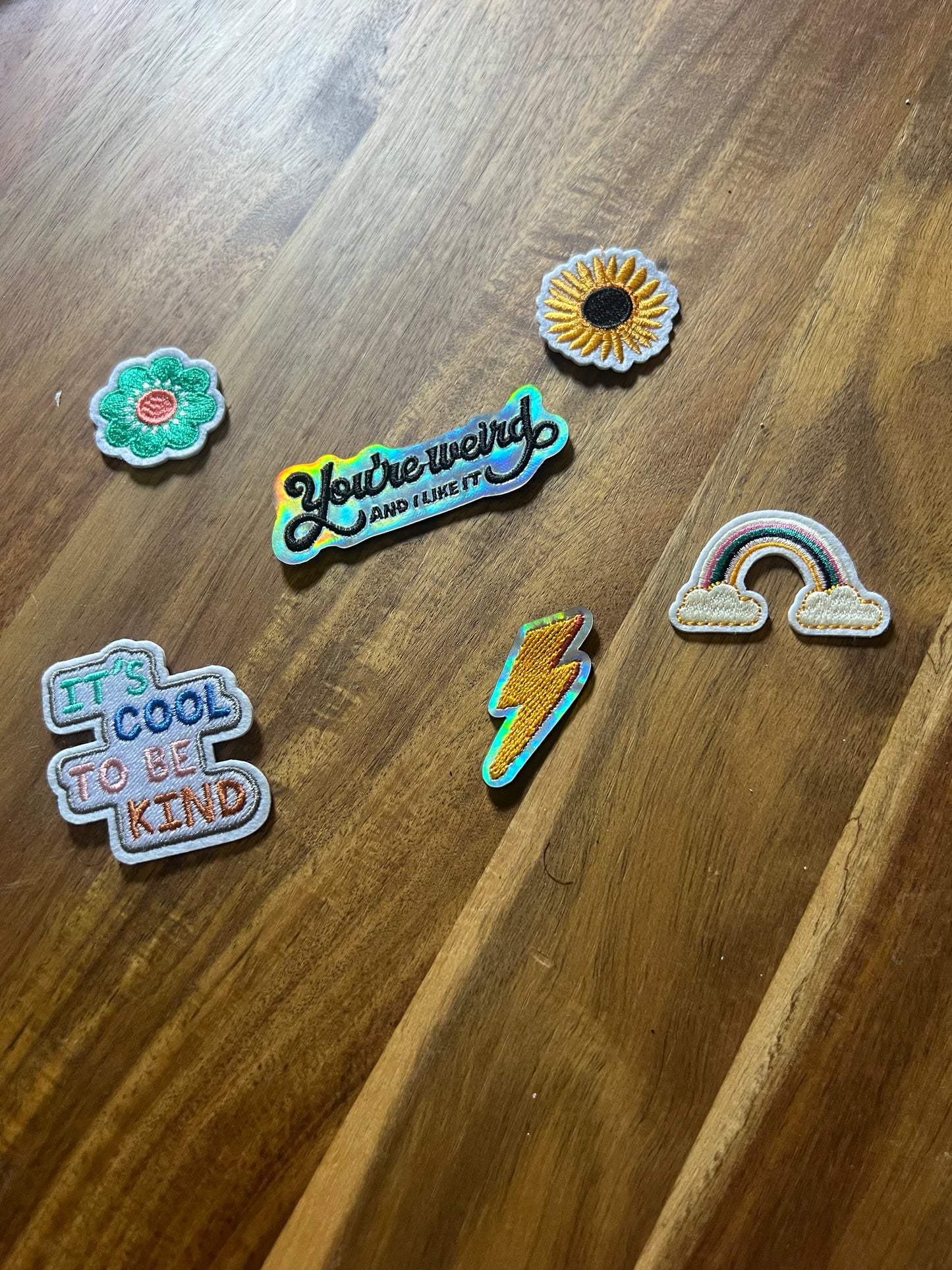 Small Patch