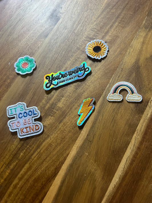 Small Patch