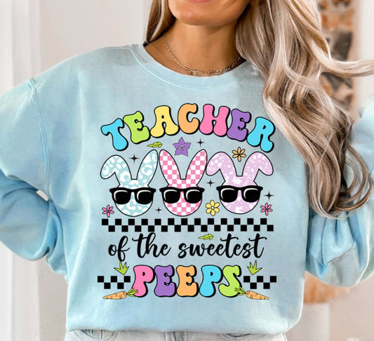 Teacher of Peeps Tee