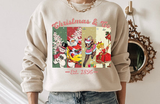 Christmas Co. Tee