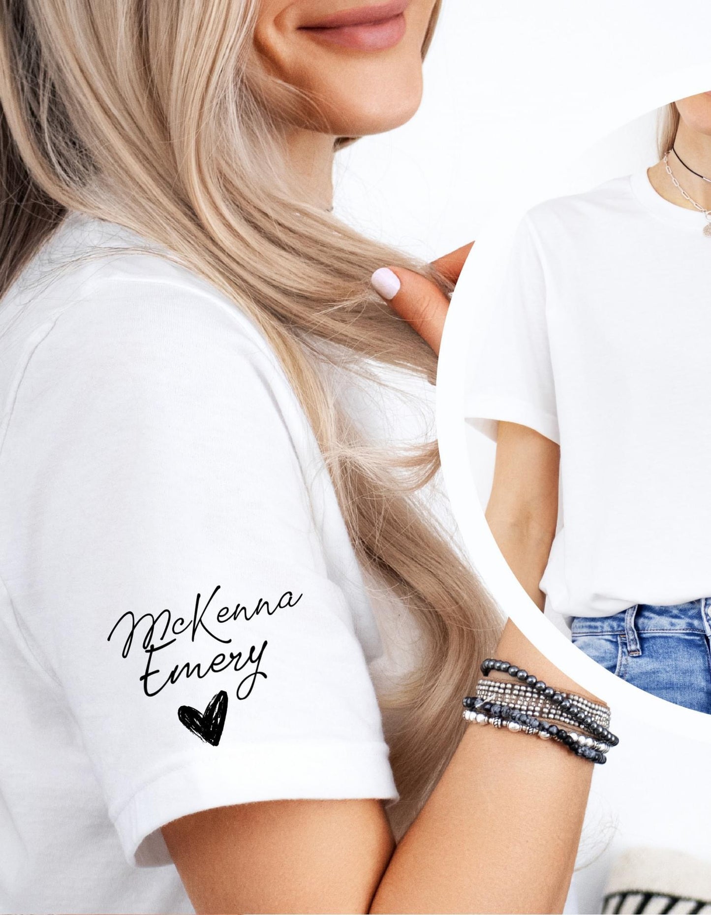 Custom Mama Pocket Tee Comfort Colors