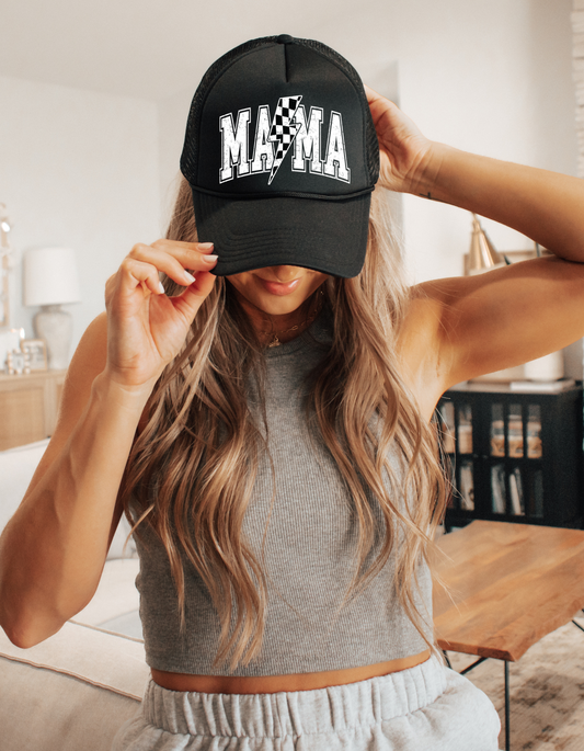 Mama Trucker Hat