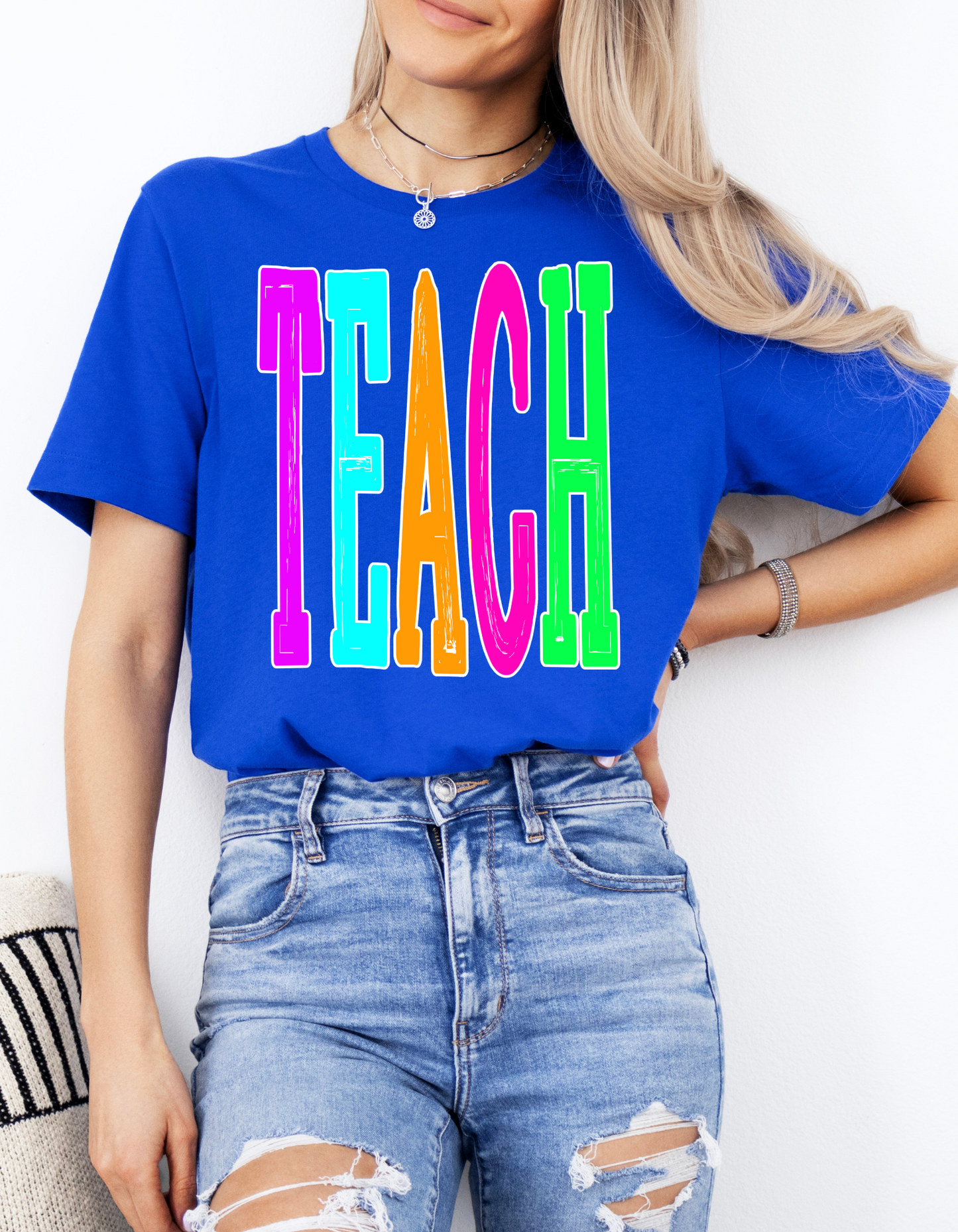 TEACH Tee