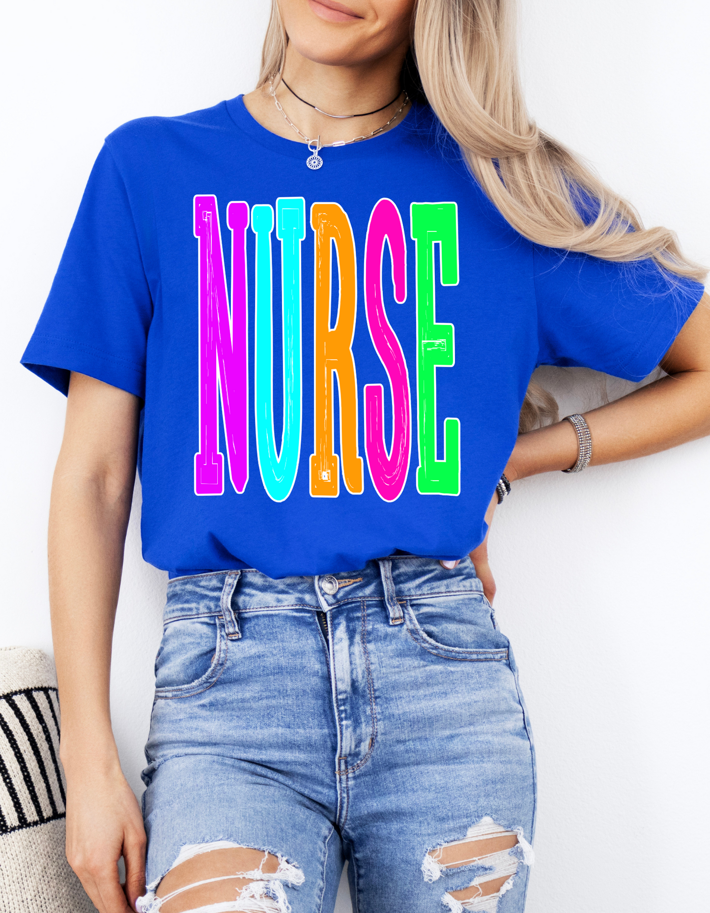 Nurse Tee