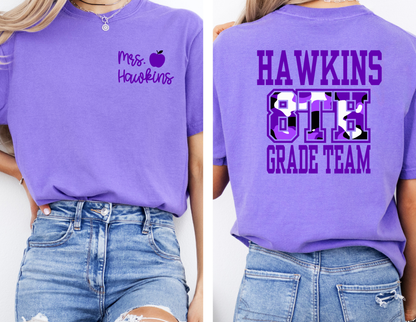 KMS Back To School Tees