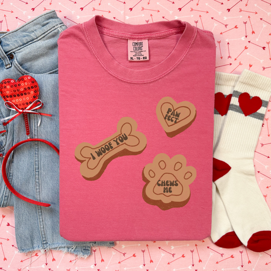 Conversation Treats Tee