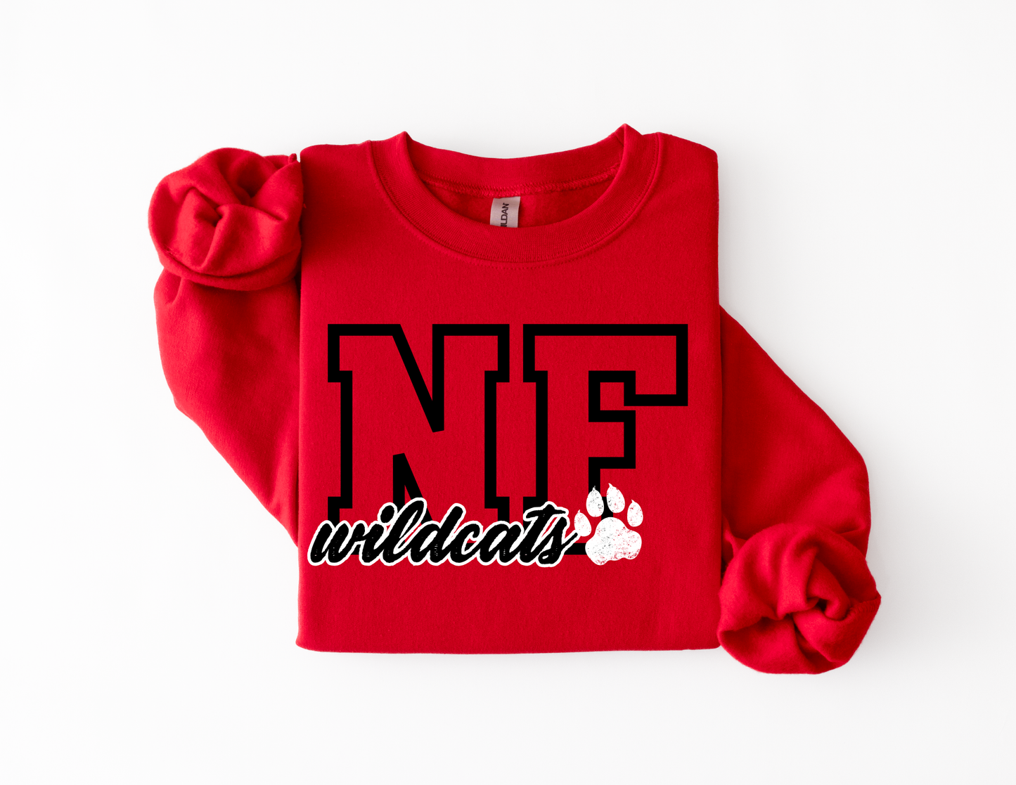 Cuba Elementary Fundraiser: Design 9
