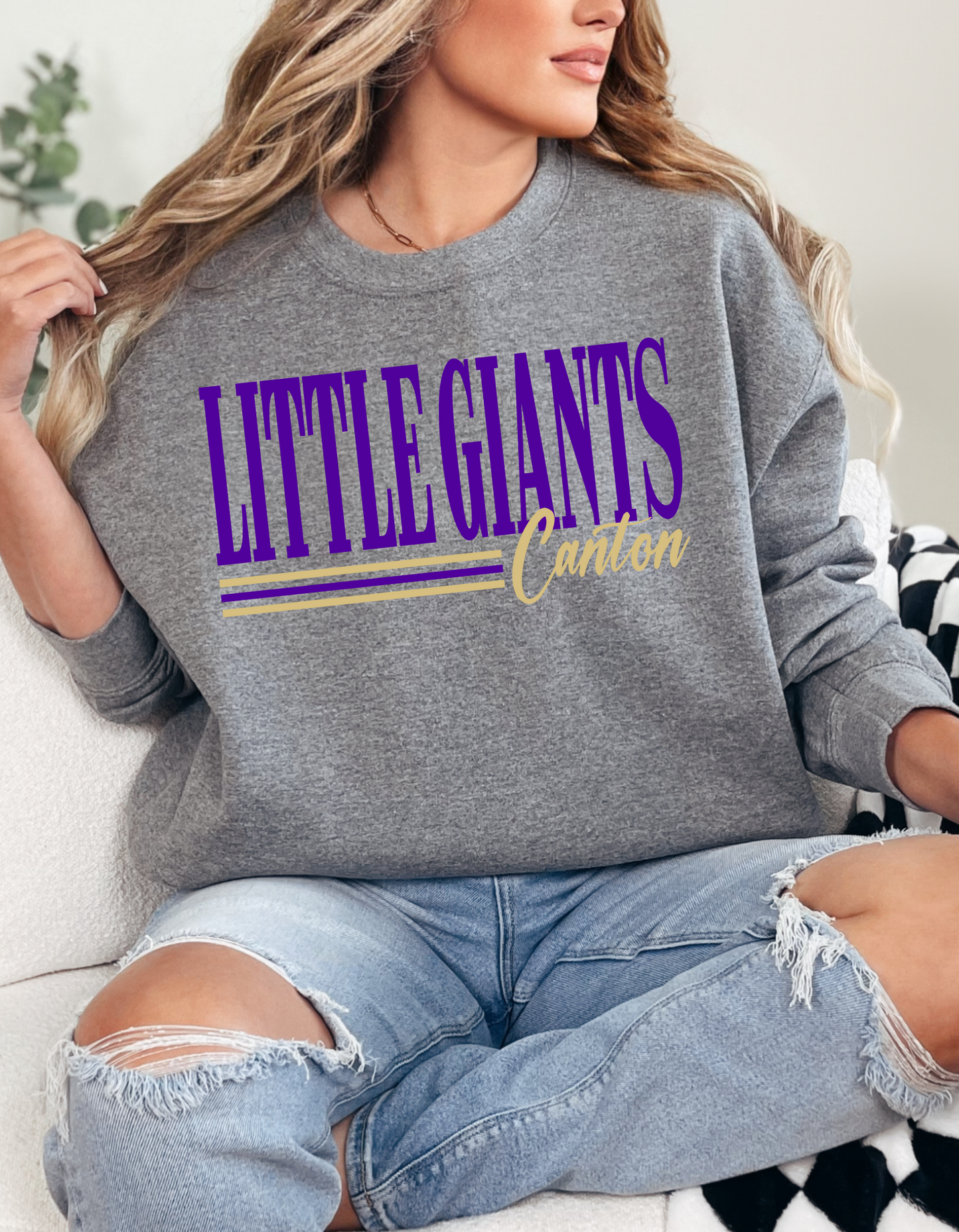 Little Giants Mascot Bundle