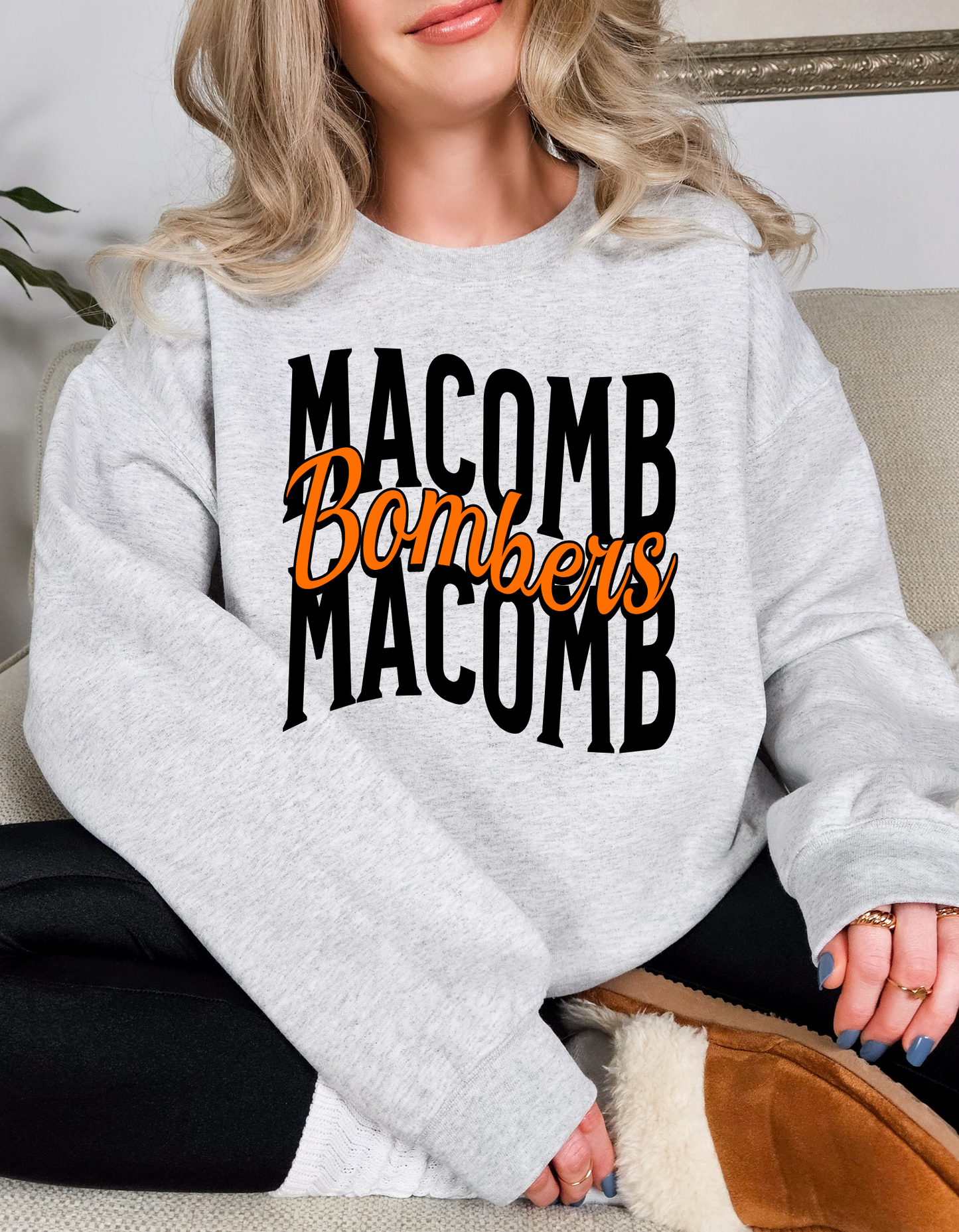 Macomb Bombers Bundle