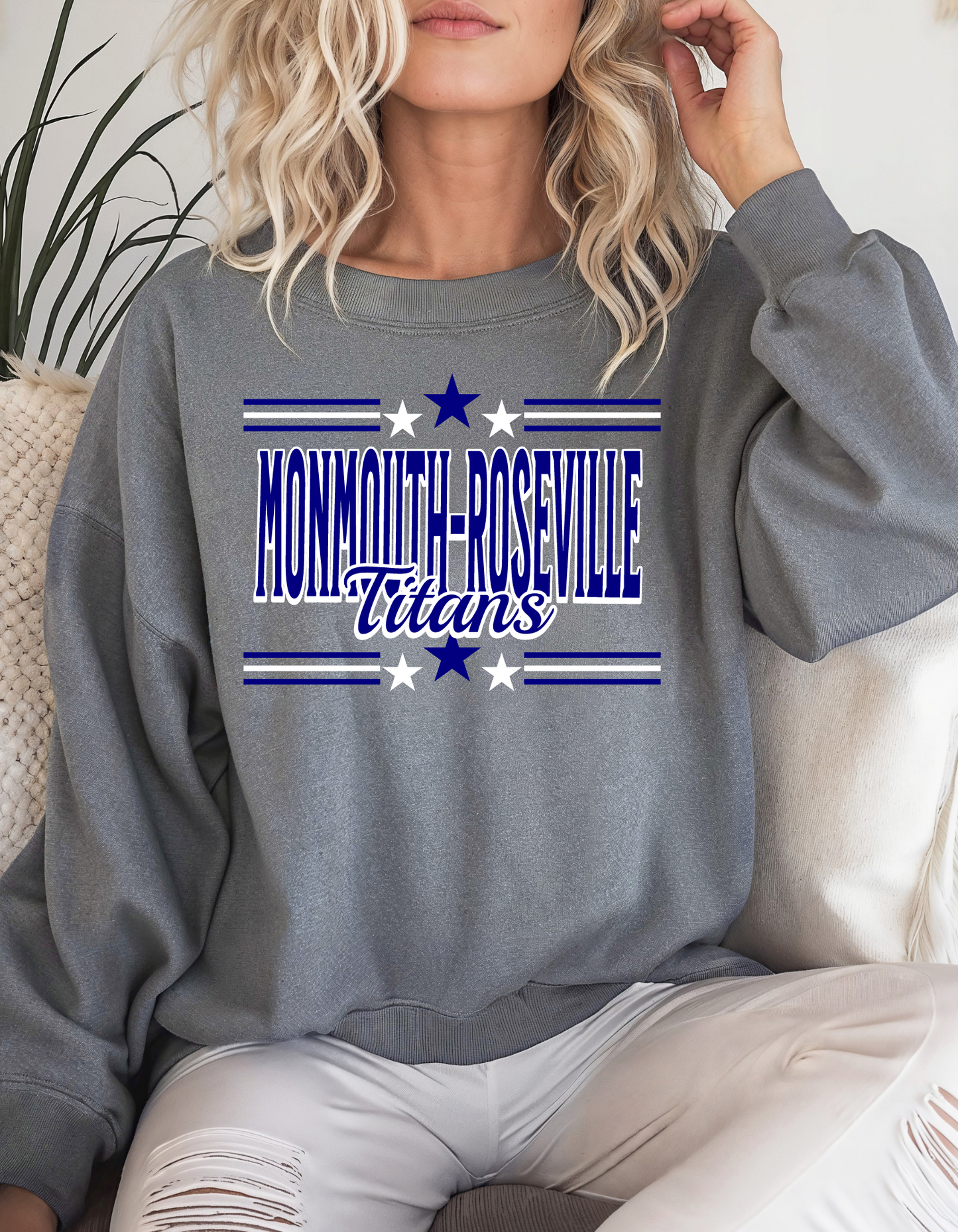 Monmouth Roseville Titans Bundle