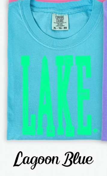 LAKE Tee