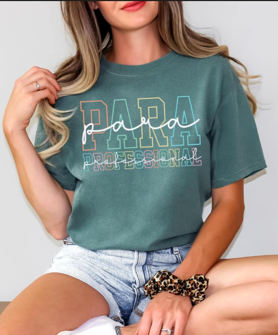 Kailey's Para Bundle