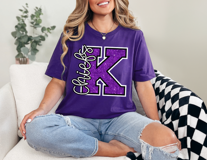 Keokuk Chiefs Mascot Bundle