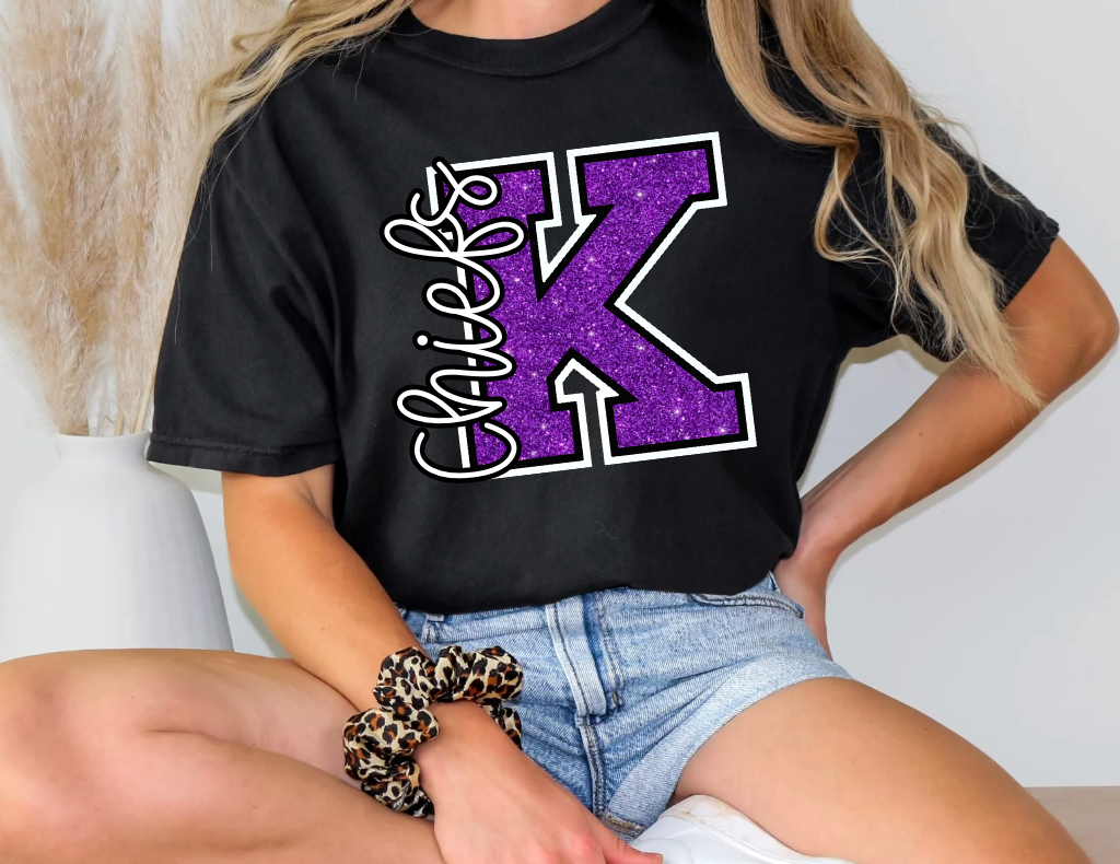 Keokuk Chiefs Mascot Bundle 2