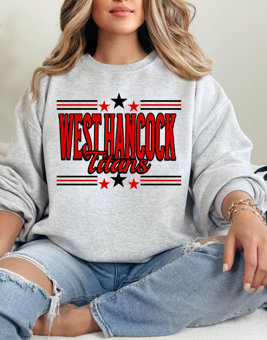 West Hancock Titans Bundle 1