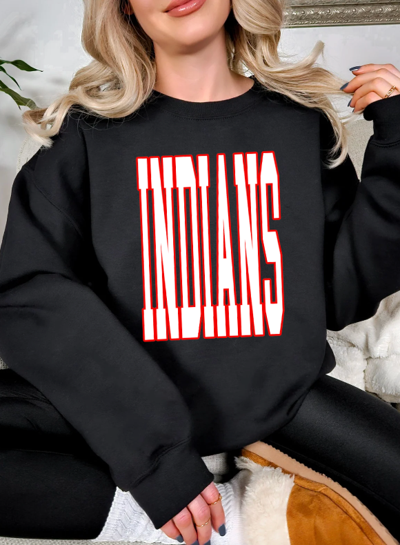 Jackson Indians Football Bundle